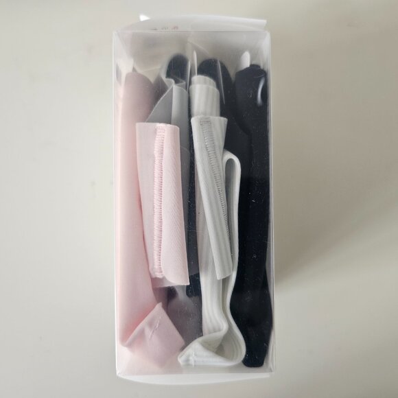 NWT LULULEMON Multi Color Smooth & Invisible InvisiWear MR Thong 5-Pack Small - Picture 4 of 6